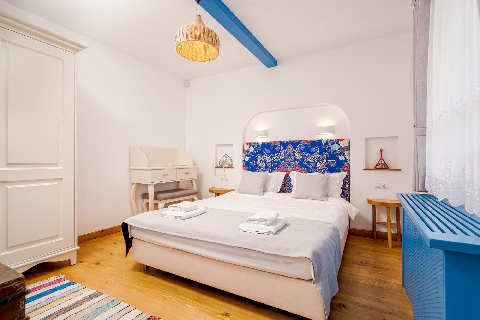 Casa Filip Din Sarichioi Hotel Buitenkant foto