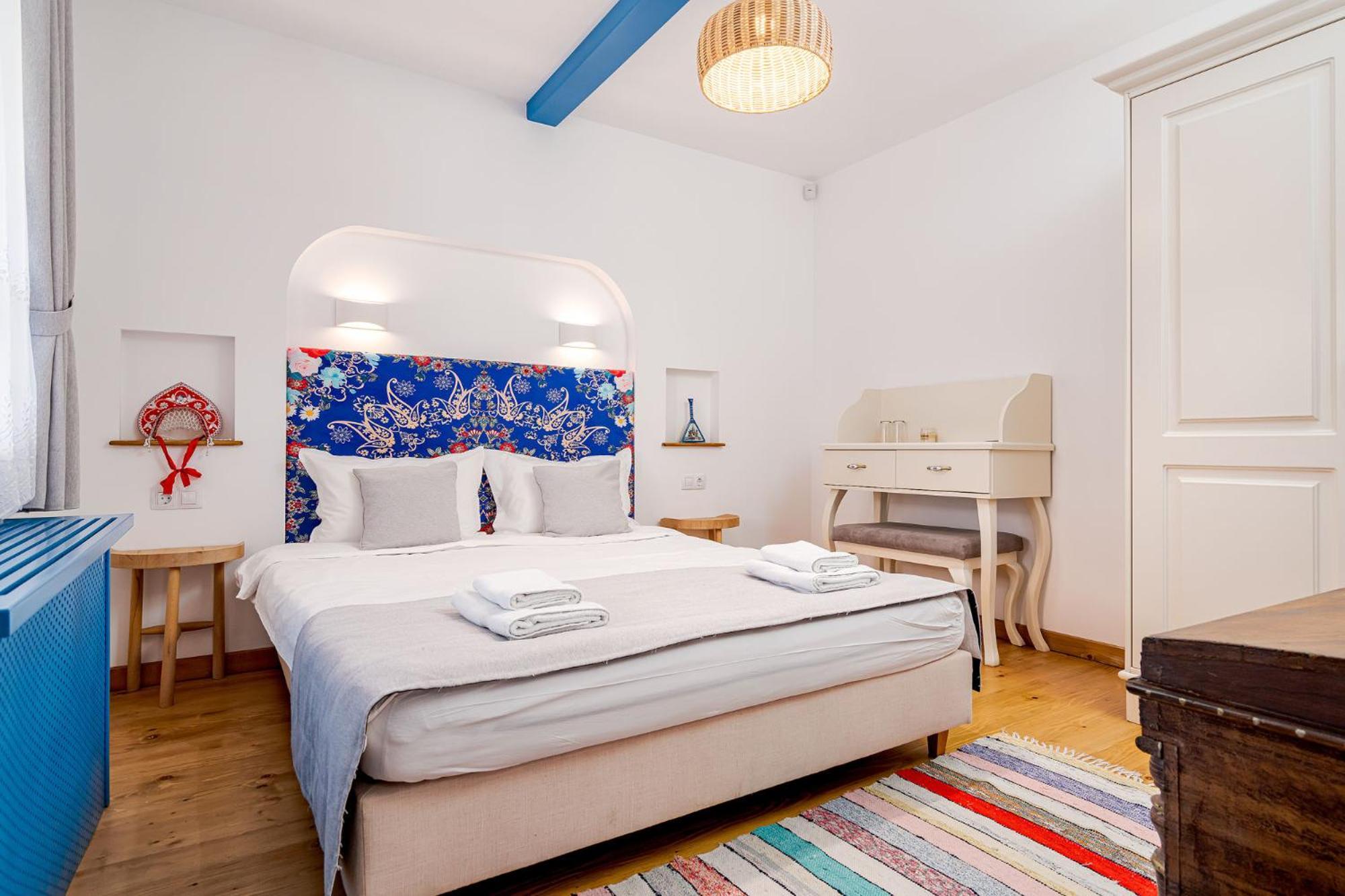 Casa Filip Din Sarichioi Hotel Kamer foto