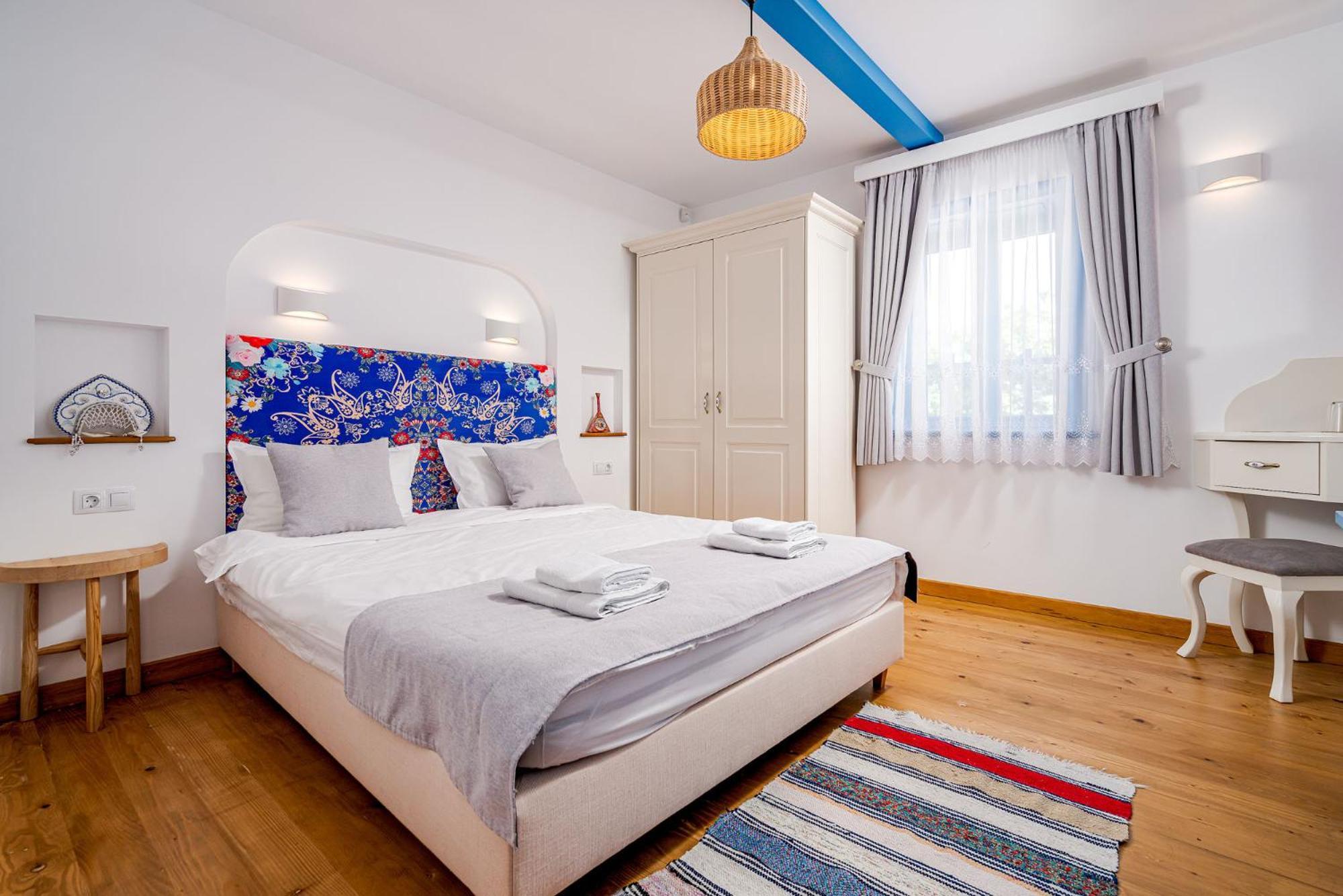 Casa Filip Din Sarichioi Hotel Buitenkant foto